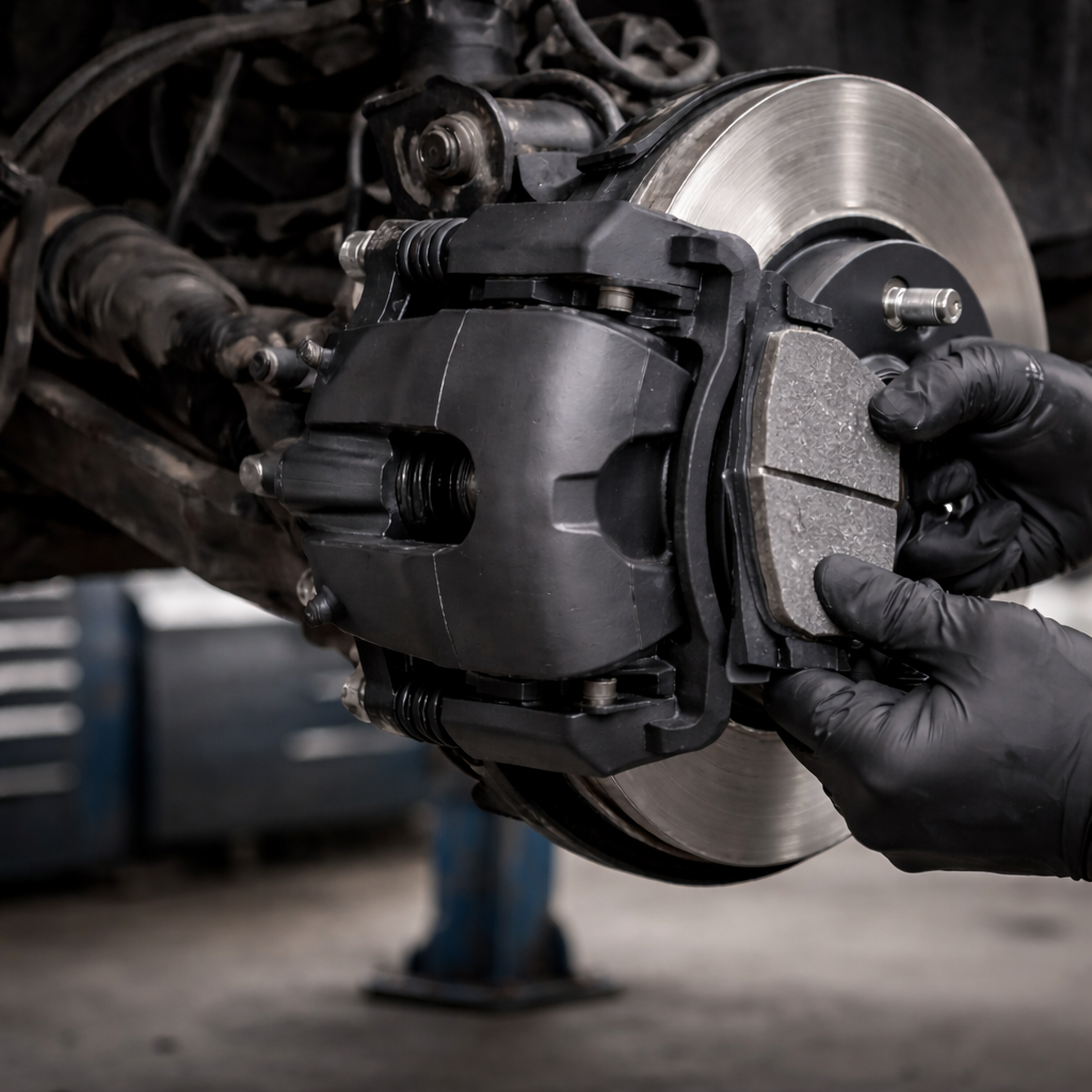 Ремонт тормозных суппортов в Минске за 3-4 часа с гарантией 18 месяцев