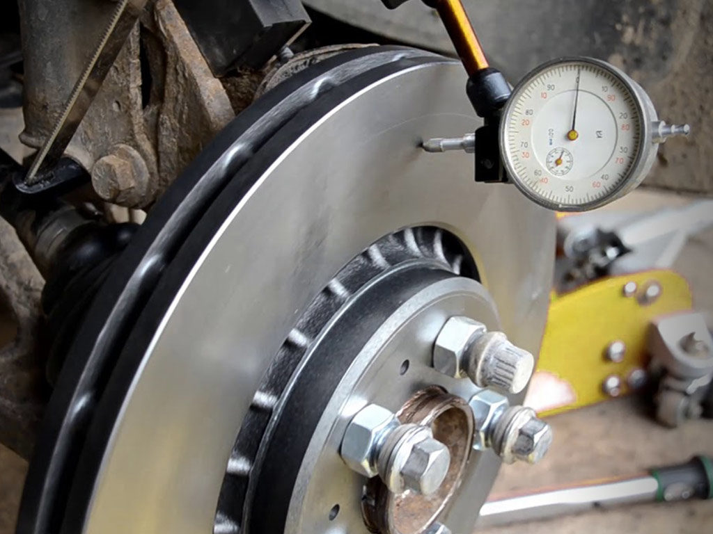 Ремонт тормозных суппортов в Минске за 3-4 часа с гарантией 18 месяцев